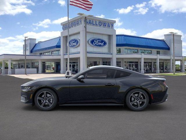 new 2024 Ford Mustang car, priced at $32,555