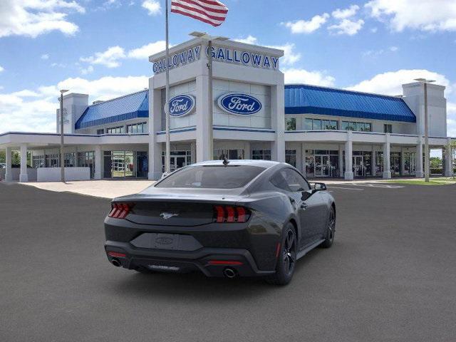 new 2024 Ford Mustang car, priced at $32,555