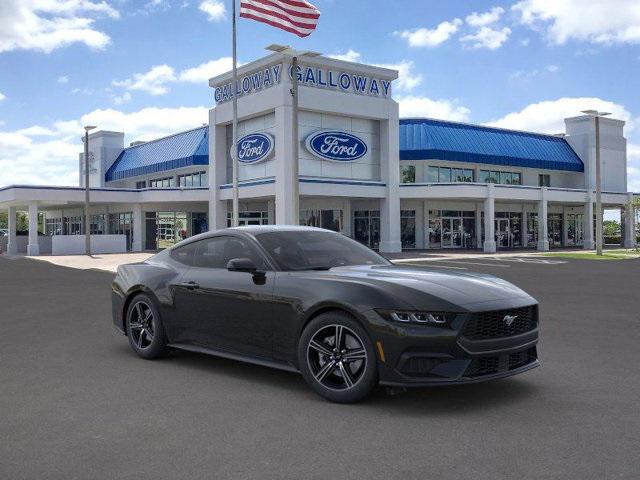 new 2024 Ford Mustang car, priced at $32,555