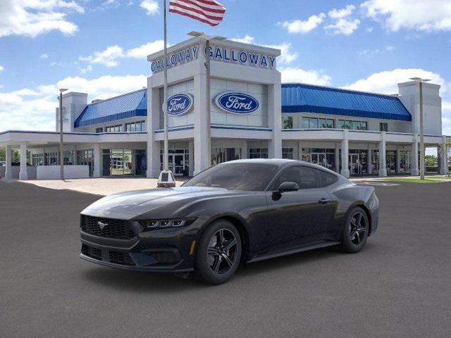 new 2024 Ford Mustang car, priced at $32,555