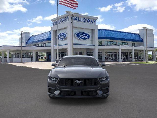 new 2024 Ford Mustang car, priced at $32,555