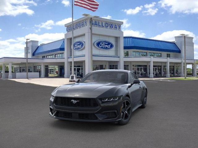 new 2024 Ford Mustang car, priced at $32,555