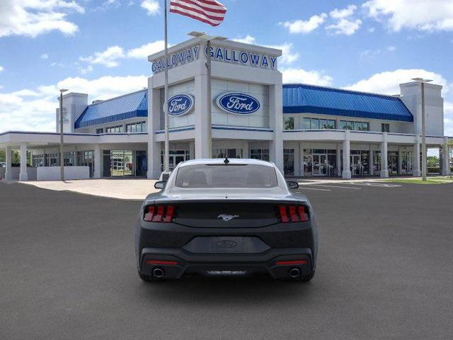 new 2024 Ford Mustang car, priced at $32,555