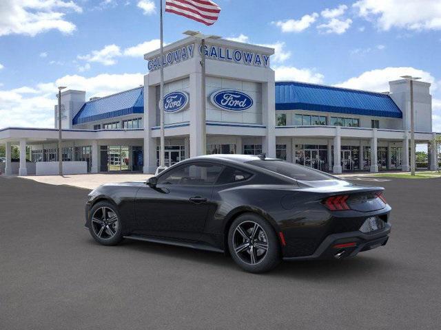 new 2024 Ford Mustang car, priced at $32,555