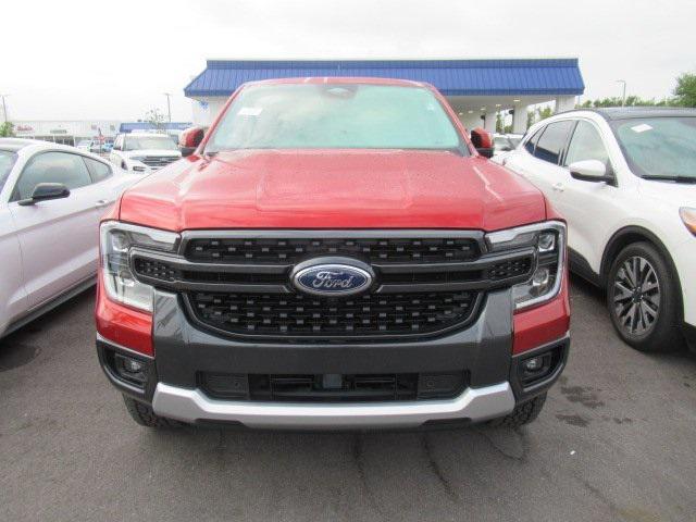 used 2024 Ford Ranger car