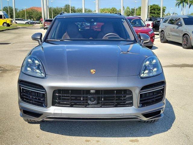 used 2021 Porsche Cayenne car, priced at $84,990