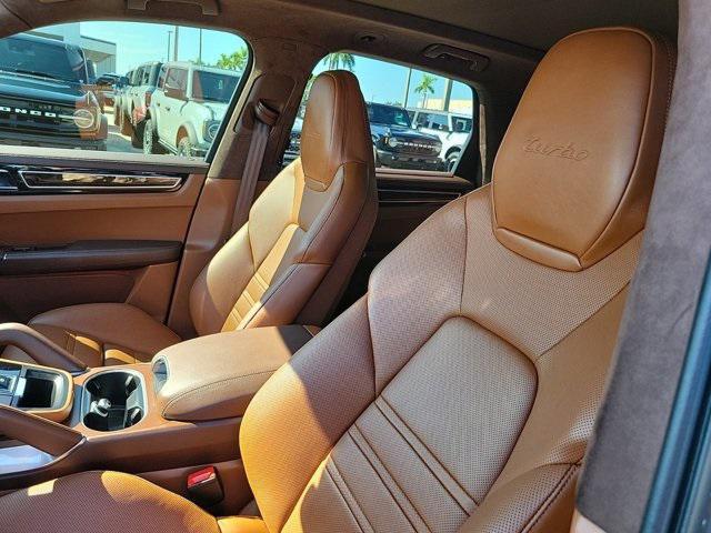 used 2021 Porsche Cayenne car, priced at $84,990