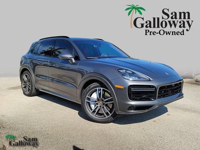 used 2021 Porsche Cayenne car, priced at $84,990