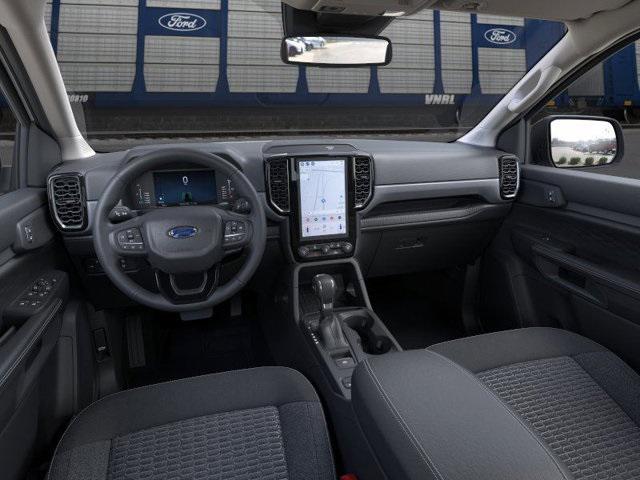 new 2025 Ford Ranger car, priced at $37,620