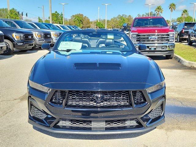 used 2024 Ford Mustang car, priced at $51,990