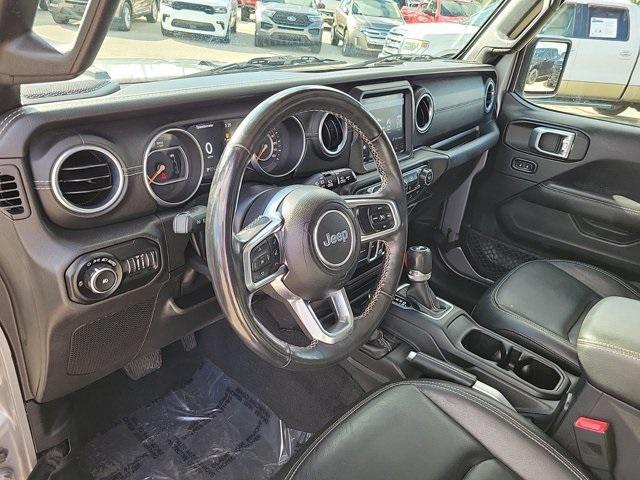 used 2018 Jeep Wrangler Unlimited car, priced at $24,990