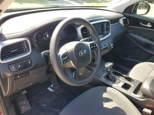 used 2019 Kia Sorento car, priced at $12,911