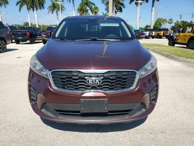 used 2019 Kia Sorento car, priced at $12,911