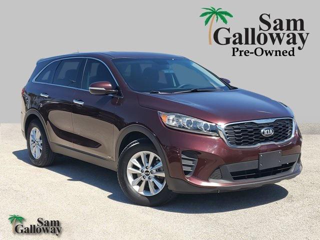 used 2019 Kia Sorento car, priced at $12,911