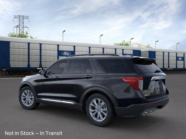 new 2024 Ford Explorer car, priced at $46,208