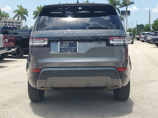 used 2019 Land Rover Discovery car, priced at $17,990