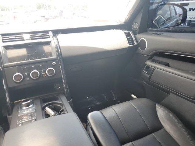 used 2019 Land Rover Discovery car, priced at $17,990