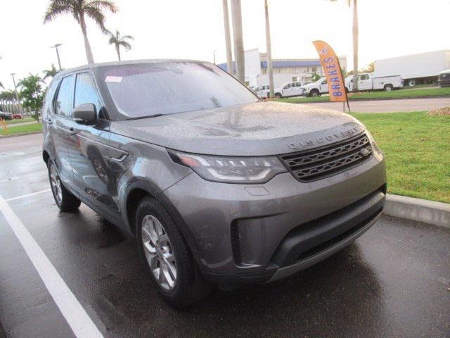 used 2019 Land Rover Discovery car, priced at $17,990