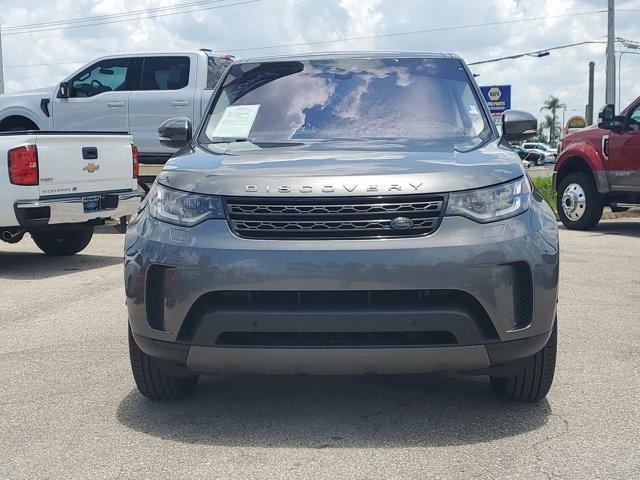 used 2019 Land Rover Discovery car, priced at $17,990