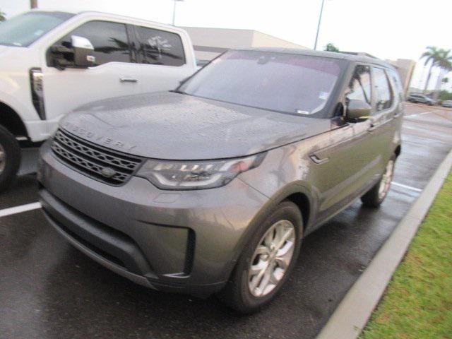 used 2019 Land Rover Discovery car, priced at $17,990