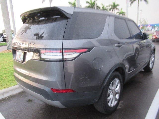 used 2019 Land Rover Discovery car, priced at $17,990