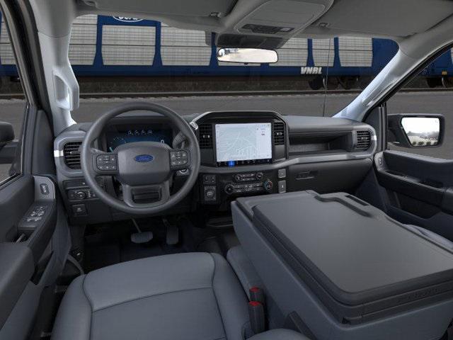 new 2025 Ford F-150 car, priced at $52,220