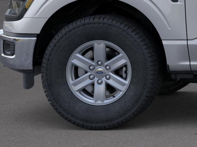 new 2025 Ford F-150 car, priced at $52,220