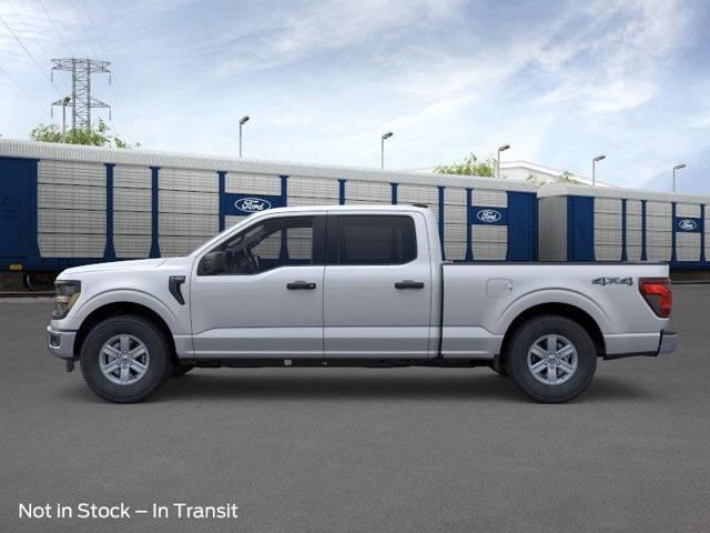 new 2025 Ford F-150 car, priced at $52,220