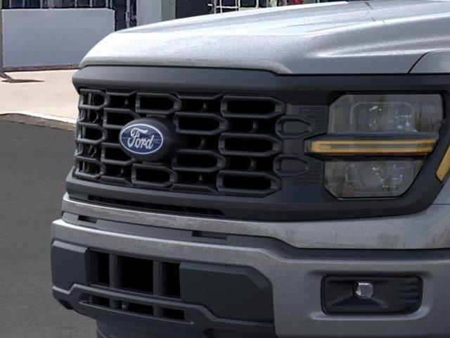 new 2024 Ford F-150 car, priced at $43,129