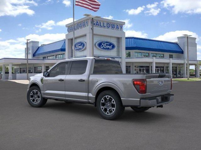 new 2024 Ford F-150 car, priced at $43,129