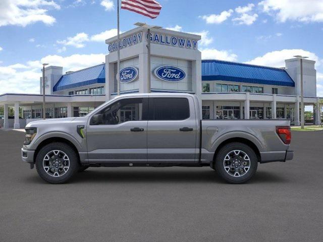 new 2024 Ford F-150 car, priced at $43,129