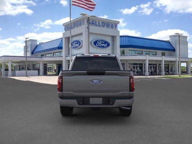 new 2024 Ford F-150 car, priced at $43,129