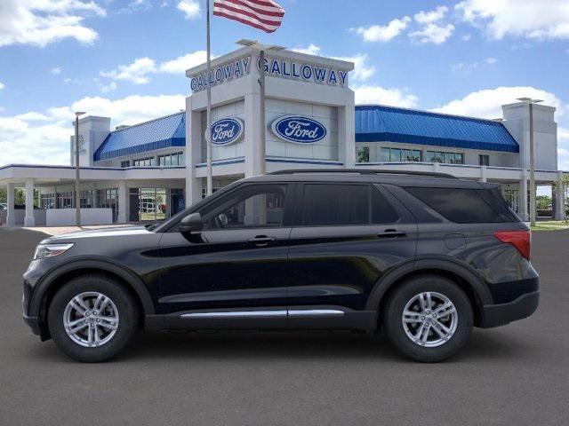 new 2023 Ford Explorer car, priced at $34,968