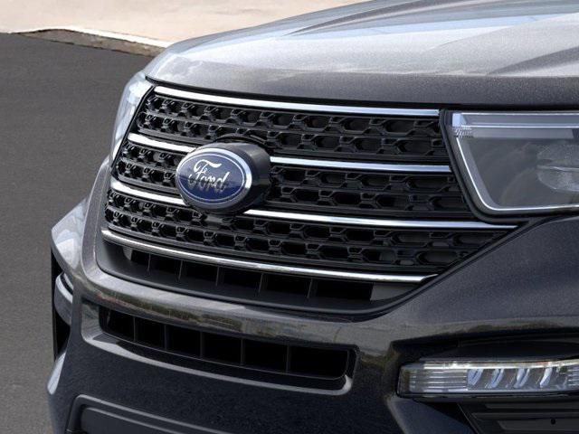 new 2023 Ford Explorer car, priced at $34,968