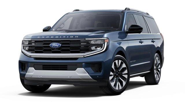 new 2025 Ford Expedition car, priced at $80,750