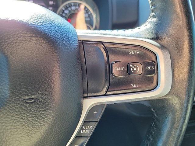 used 2020 Ram 1500 car, priced at $33,990