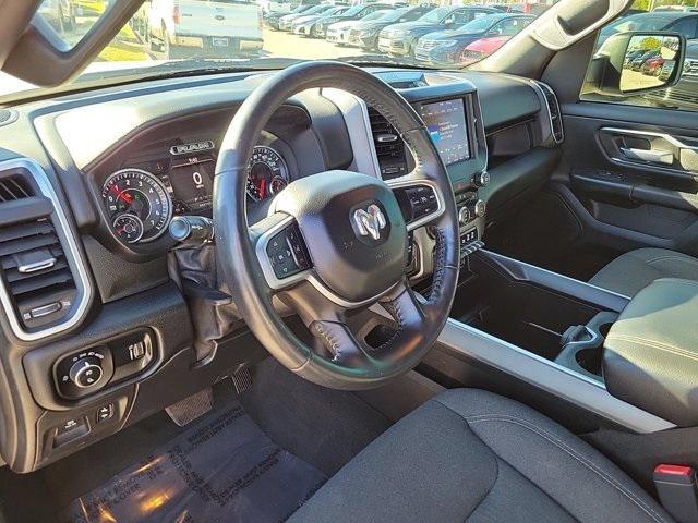 used 2020 Ram 1500 car, priced at $33,990