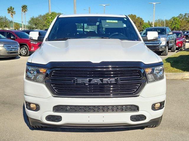 used 2020 Ram 1500 car, priced at $33,990