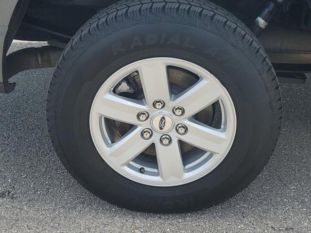 used 2023 Ford F-150 car, priced at $34,990