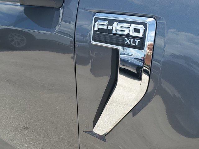 used 2023 Ford F-150 car, priced at $34,990