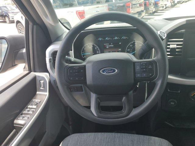 used 2023 Ford F-150 car, priced at $34,990