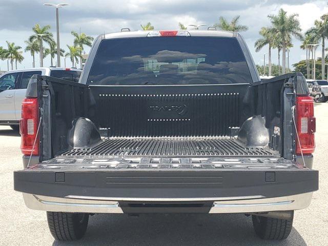 used 2023 Ford F-150 car, priced at $34,990