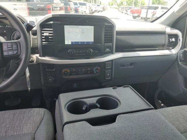 used 2023 Ford F-150 car, priced at $34,990