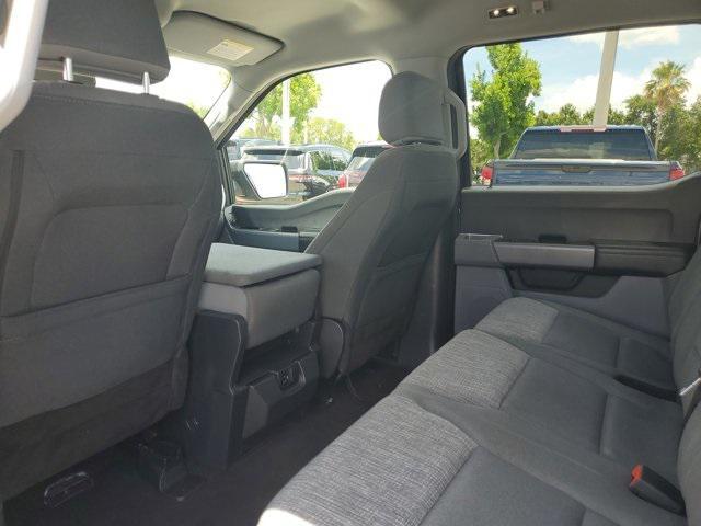 used 2023 Ford F-150 car, priced at $34,990