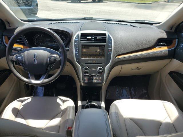 used 2017 Lincoln MKC car, priced at $16,990