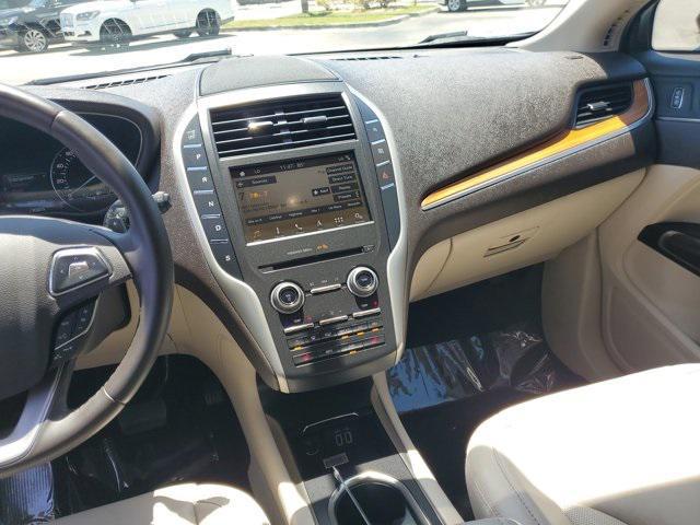 used 2017 Lincoln MKC car, priced at $16,990