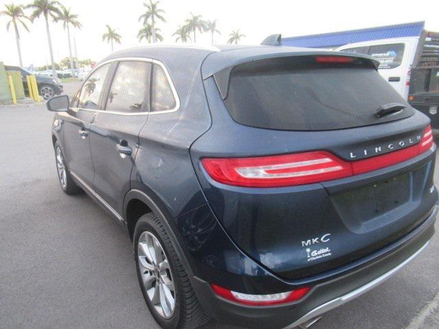 used 2017 Lincoln MKC car, priced at $16,990