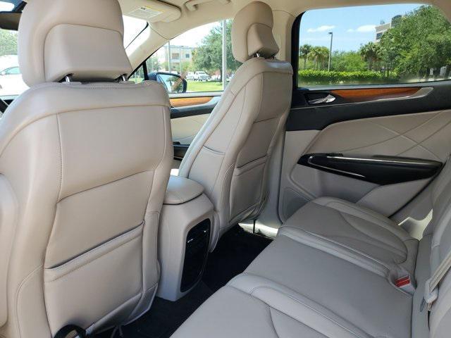 used 2017 Lincoln MKC car, priced at $16,990