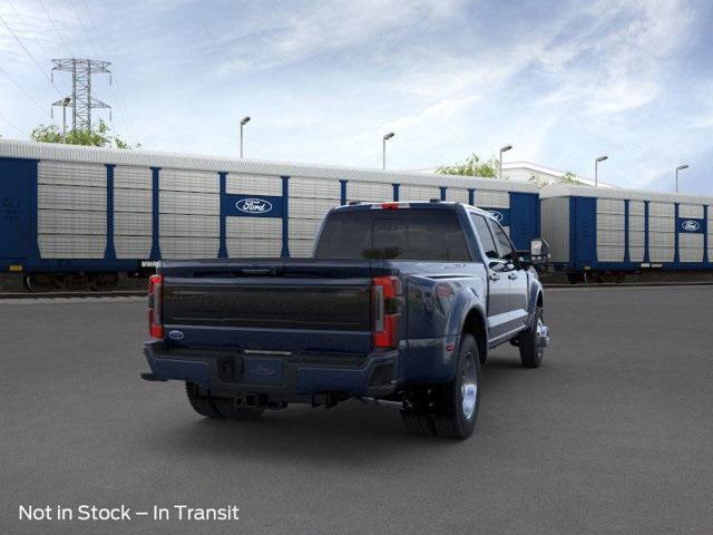 new 2025 Ford F-450 car, priced at $101,765