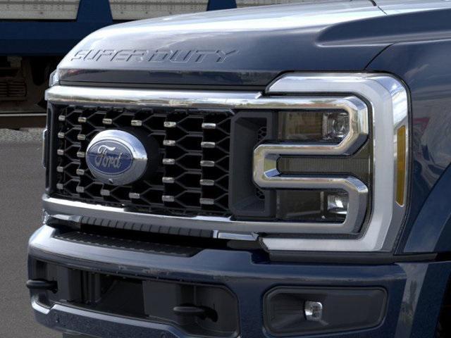 new 2025 Ford F-450 car, priced at $101,765